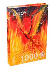 Puzzle Enjoy de 1000 de piese - Phoenix